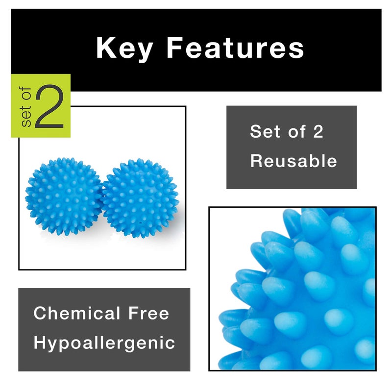 Smart Design 3931252 Dryer Balls, 2 - Image 4